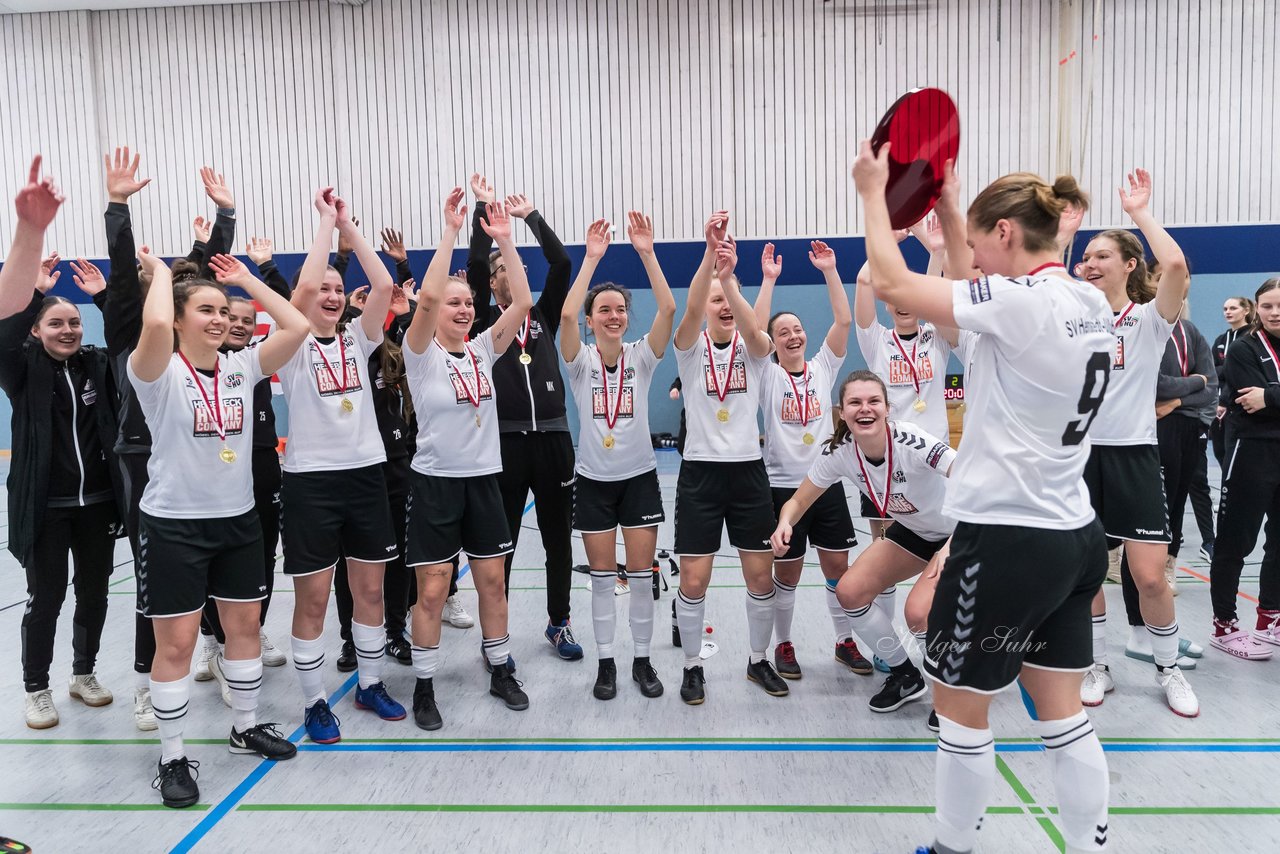 Bild 99 - F NFV Futsalturnier